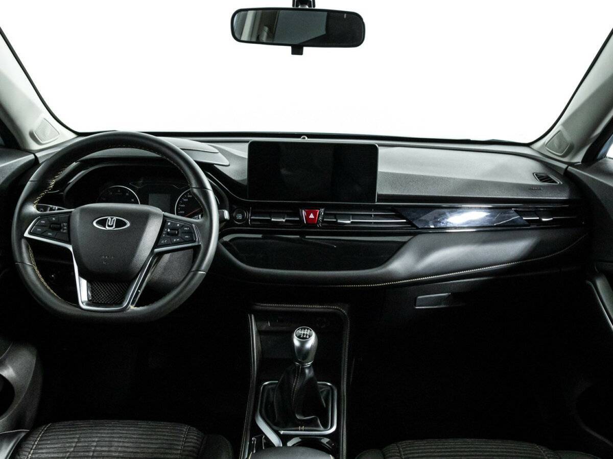 Москвич 3 с пробегом — 2023 год. Фото: #12