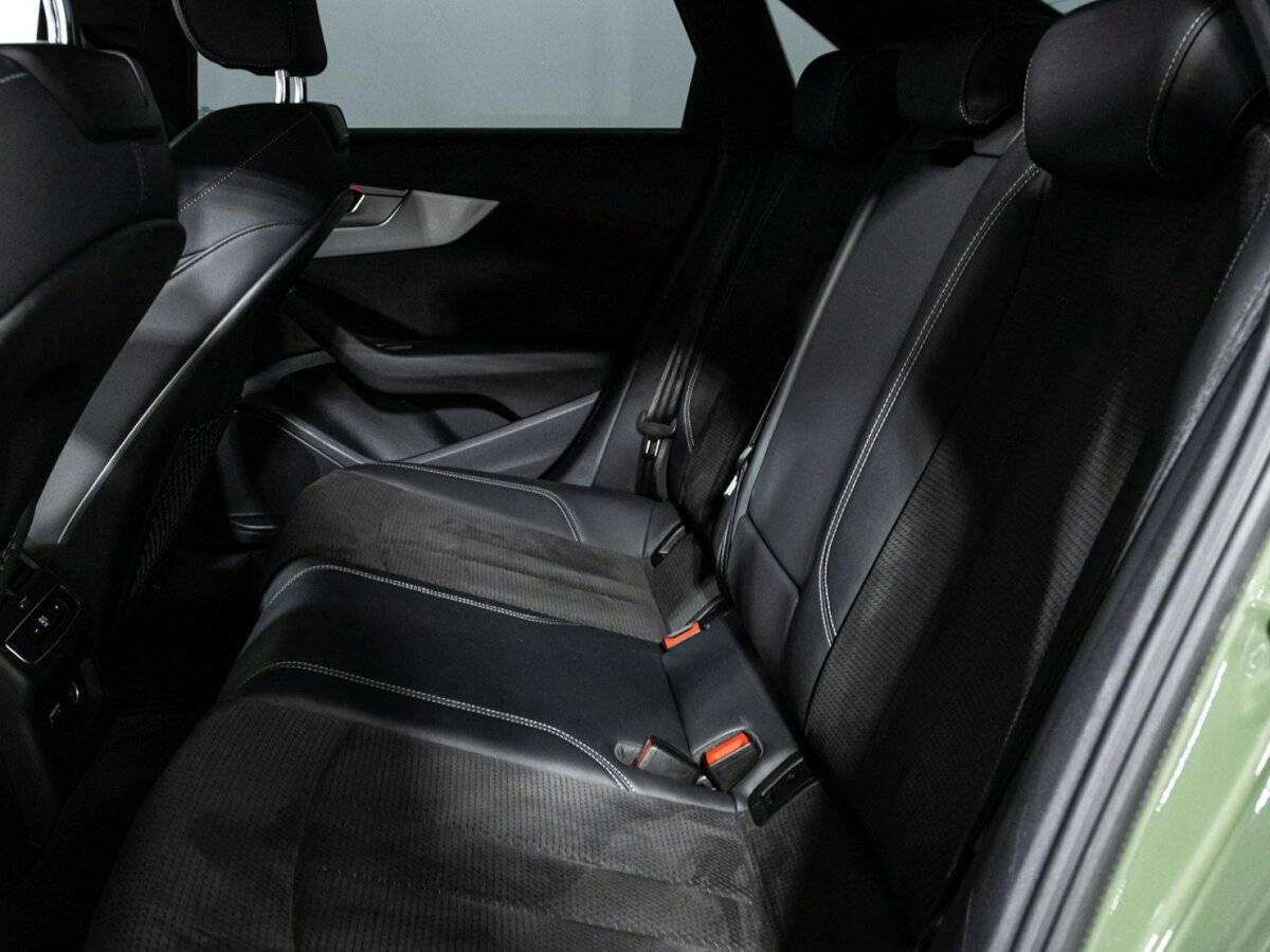 Audi A4 с пробегом — 2021 год. Фото: #9