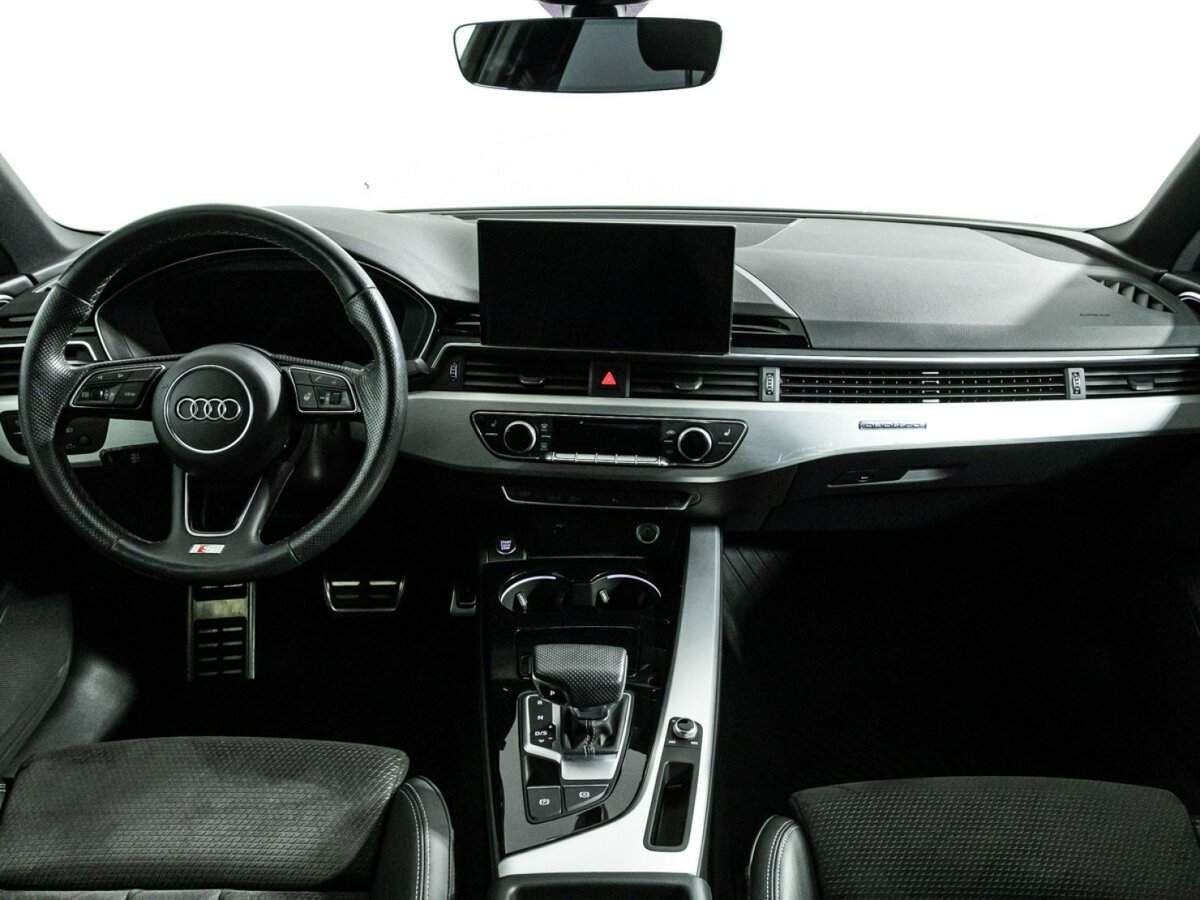 Audi A4 с пробегом — 2021 год. Фото: #12