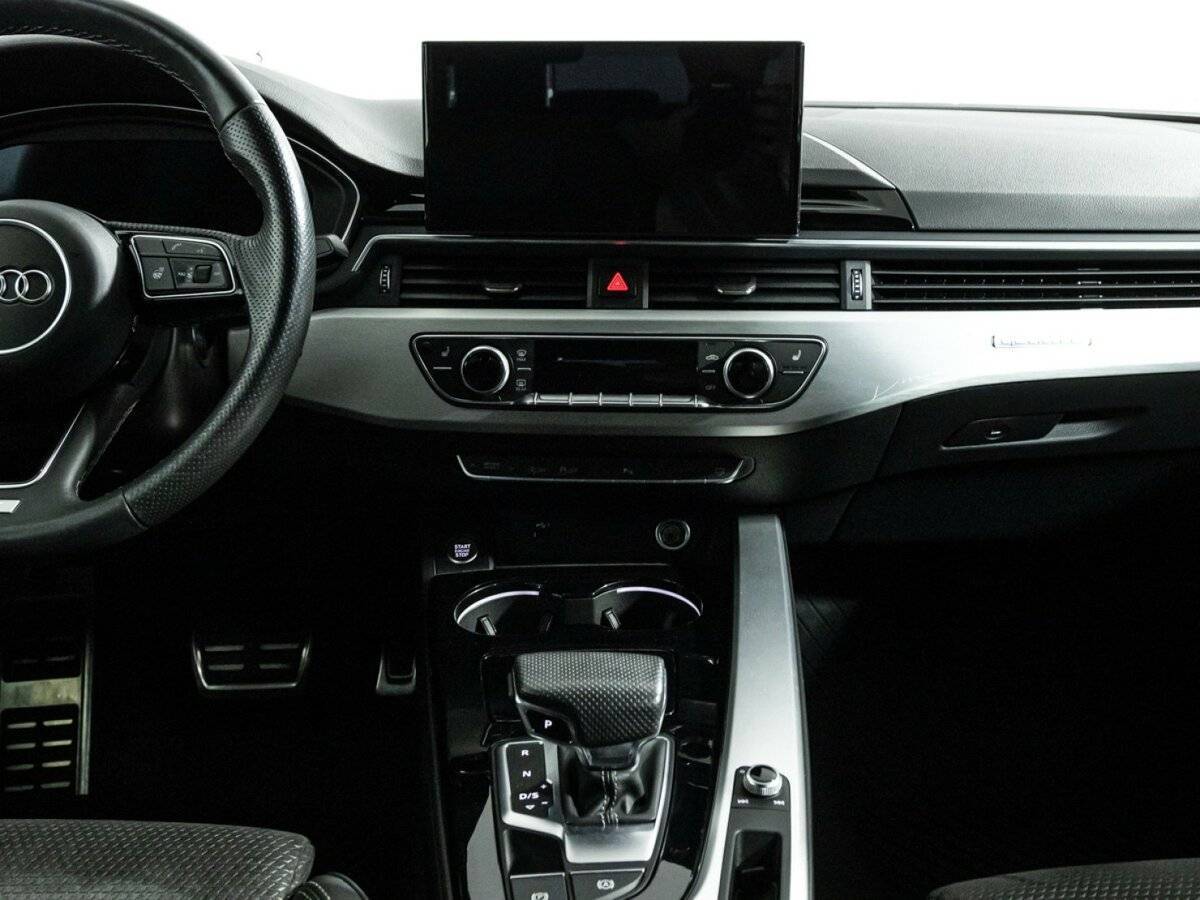 Audi A4 с пробегом — 2021 год. Фото: #13