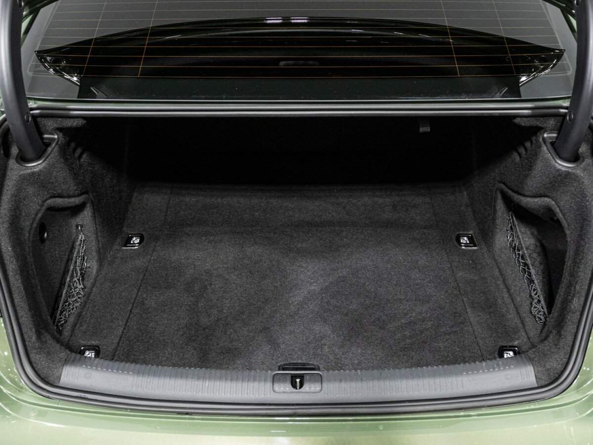 Audi A4 с пробегом — 2021 год. Фото: #14