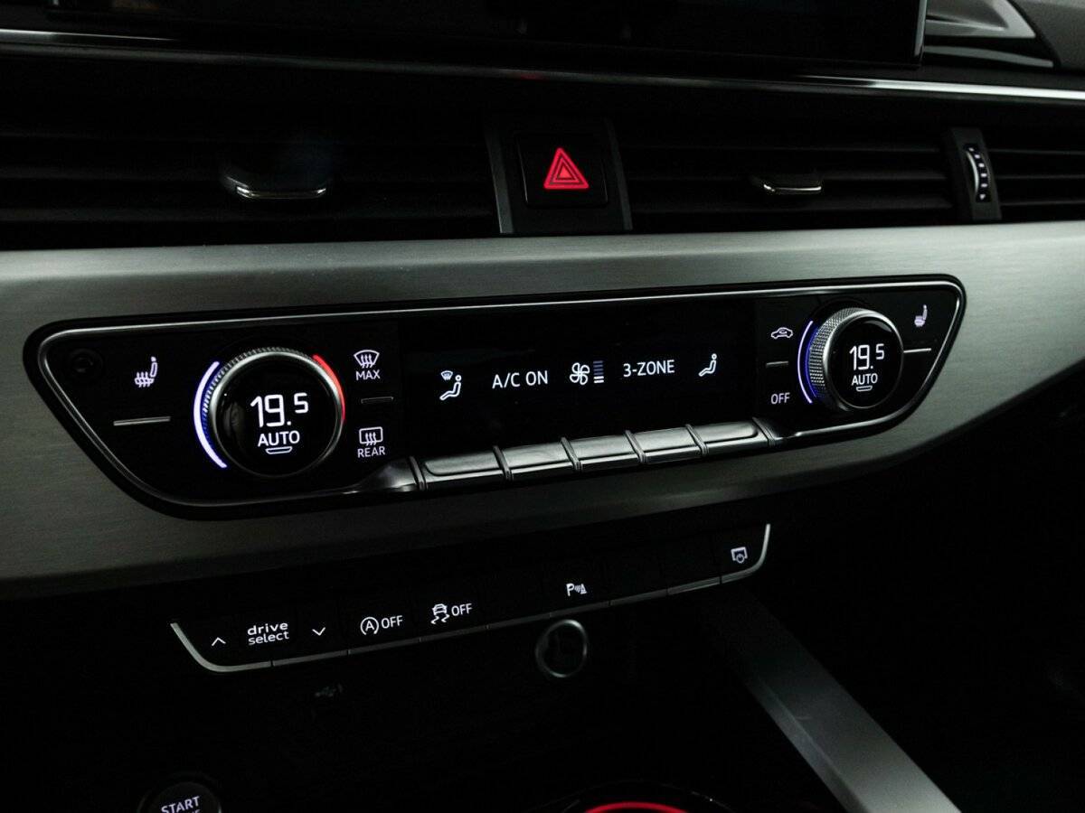 Audi A4 с пробегом — 2021 год. Фото: #17