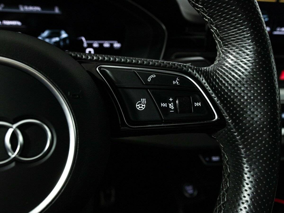 Audi A4 с пробегом — 2021 год. Фото: #18