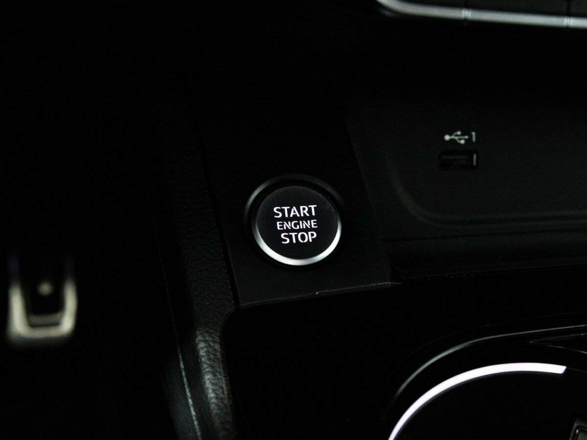 Audi A4 с пробегом — 2021 год. Фото: #19