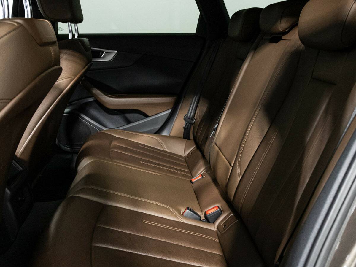 Audi A4 allroad с пробегом — 2016 год. Фото: #9