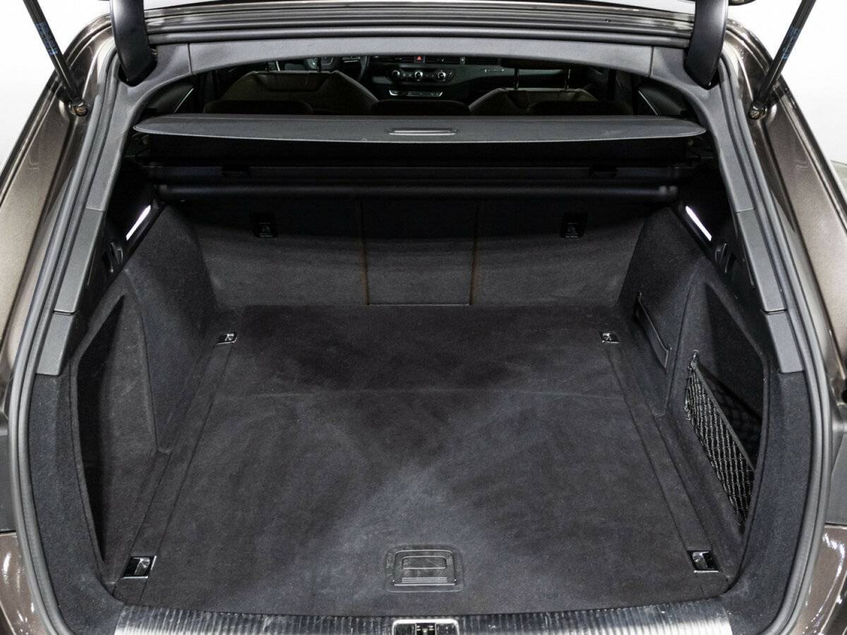 Audi A4 allroad с пробегом — 2016 год. Фото: #14