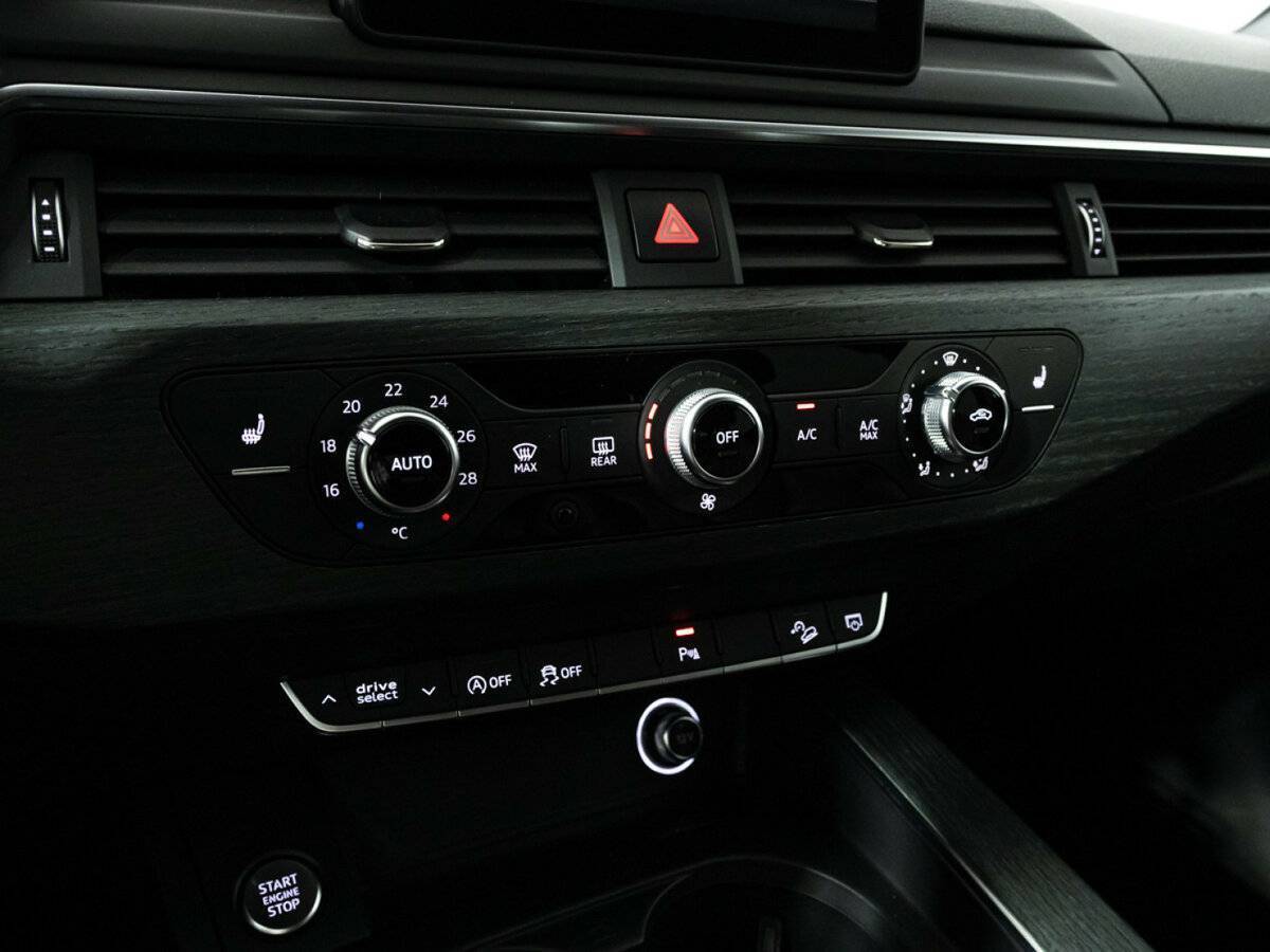 Audi A4 allroad с пробегом — 2016 год. Фото: #17