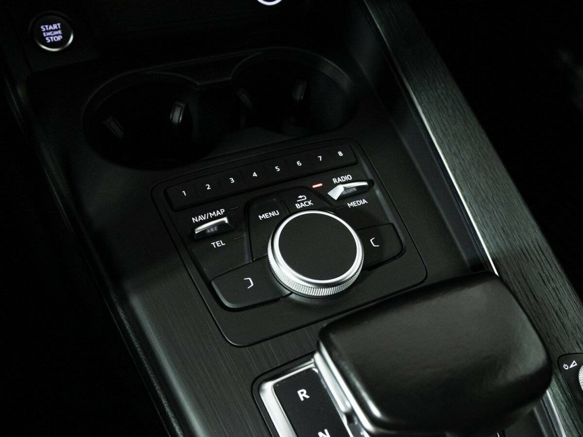 Audi A4 allroad с пробегом — 2016 год. Фото: #18