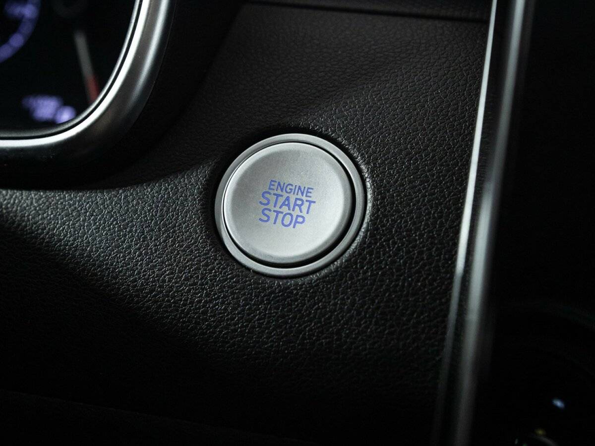 Hyundai Tucson с пробегом — 2021 год. Фото: #16