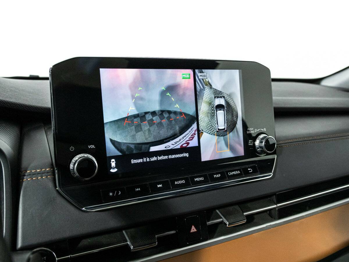 Mitsubishi Outlander с пробегом — 2023 год. Фото: #20