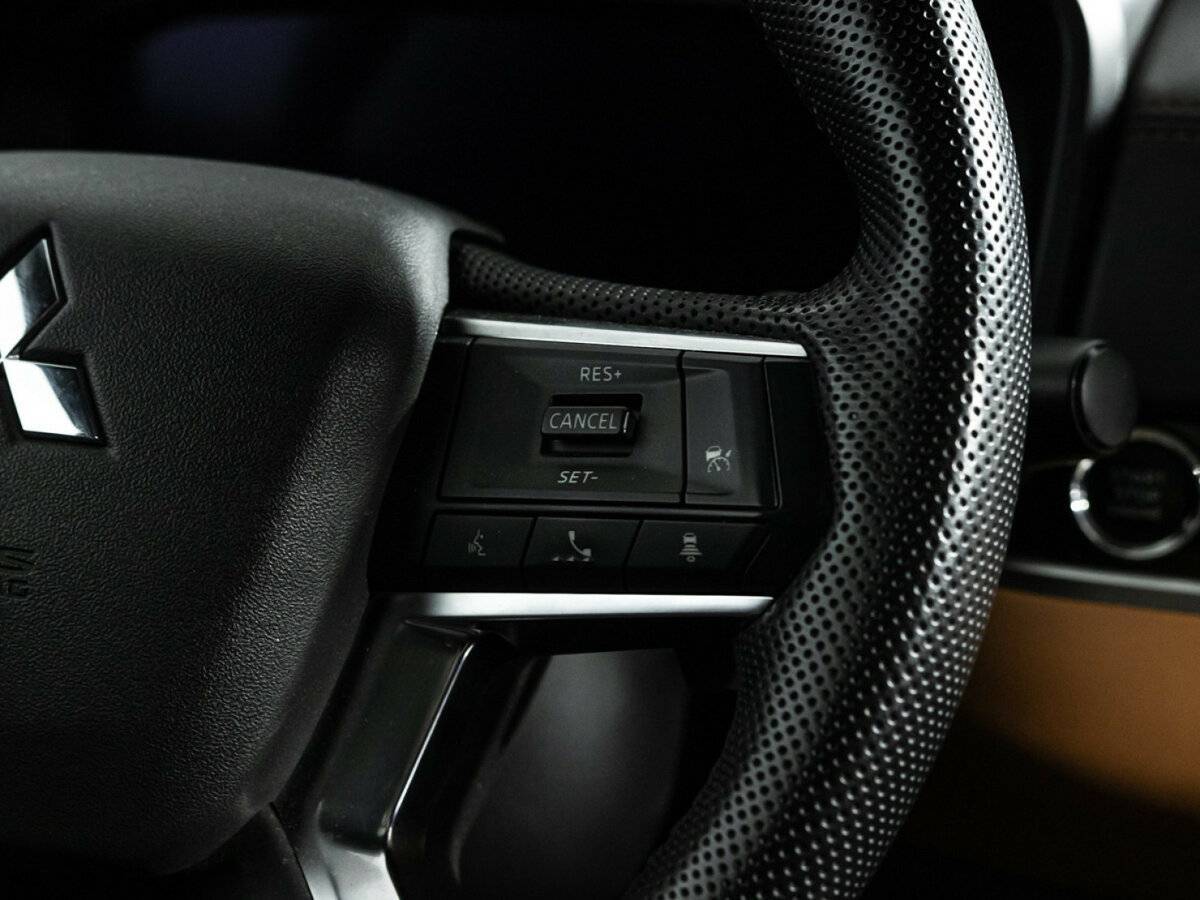 Mitsubishi Outlander с пробегом — 2023 год. Фото: #26