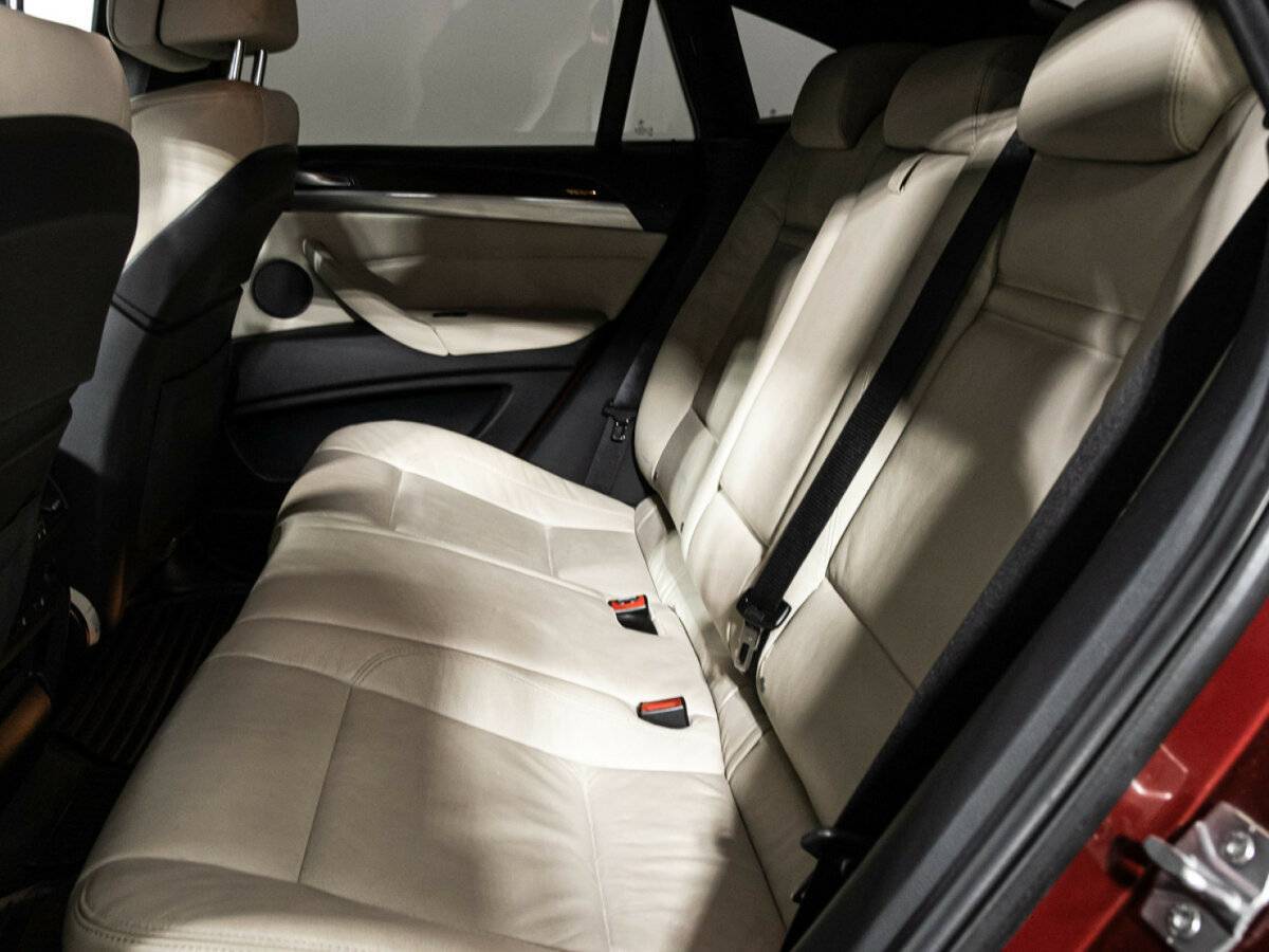 BMW X6 с пробегом — 2013 год. Фото: #9
