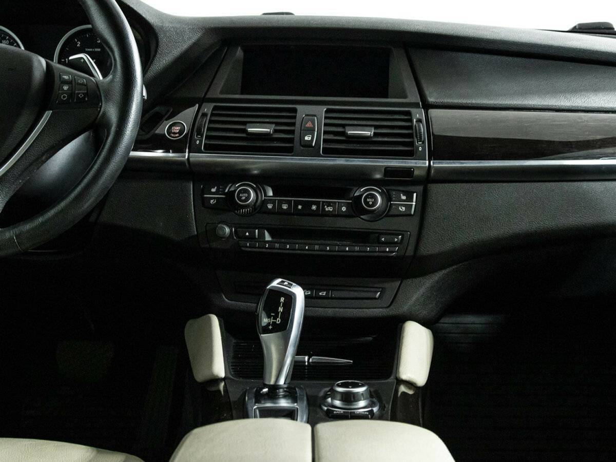 BMW X6 с пробегом — 2013 год. Фото: #13
