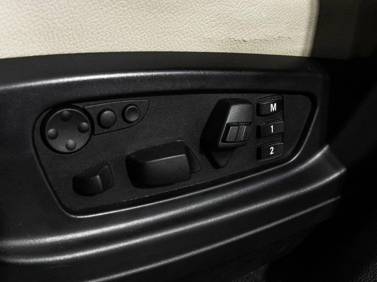 BMW X6 с пробегом — 2013 год. Фото: #16