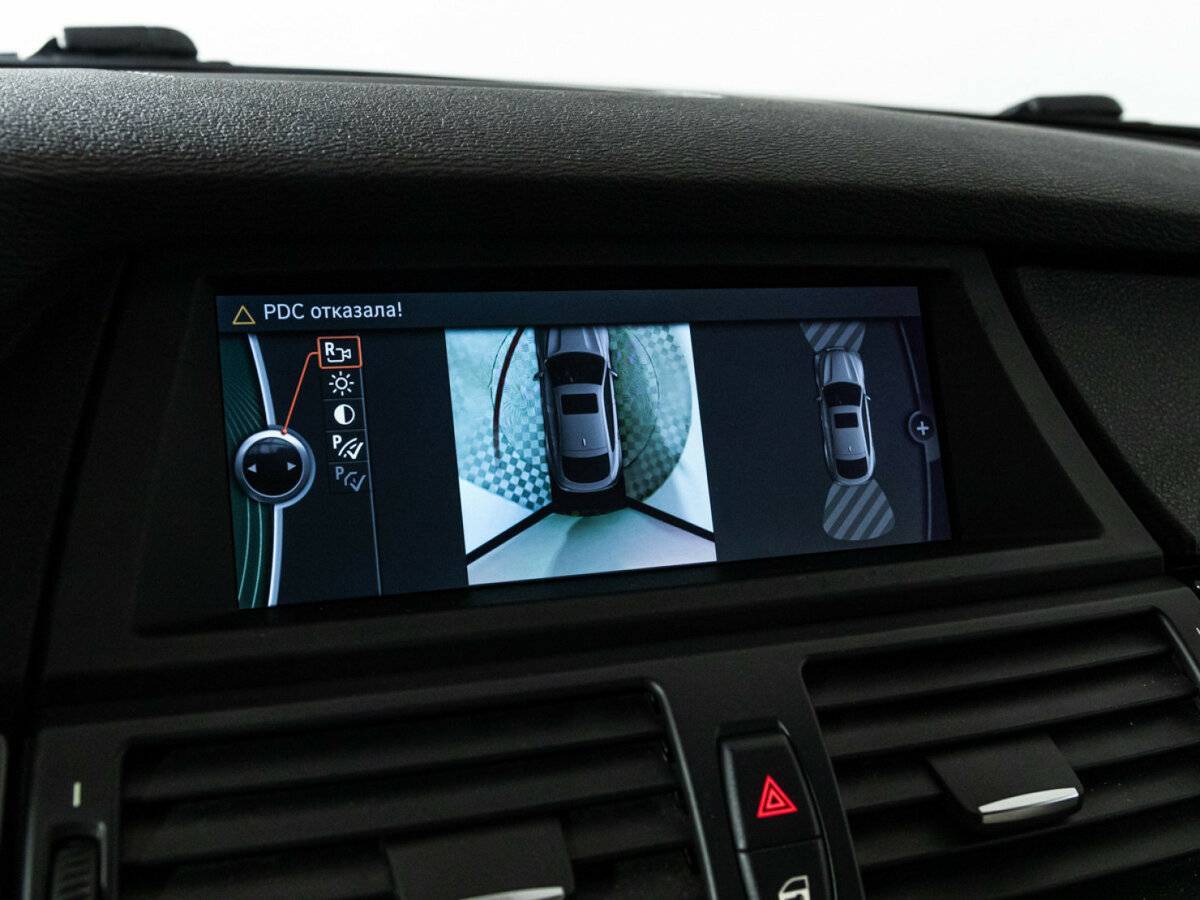 BMW X6 с пробегом — 2013 год. Фото: #18