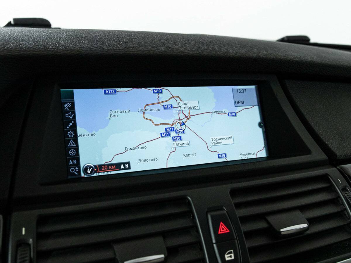 BMW X6 с пробегом — 2013 год. Фото: #19