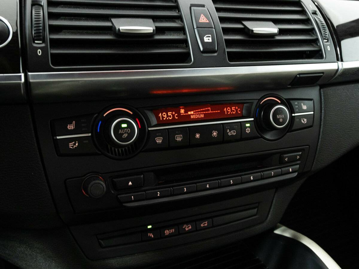 BMW X6 с пробегом — 2013 год. Фото: #20