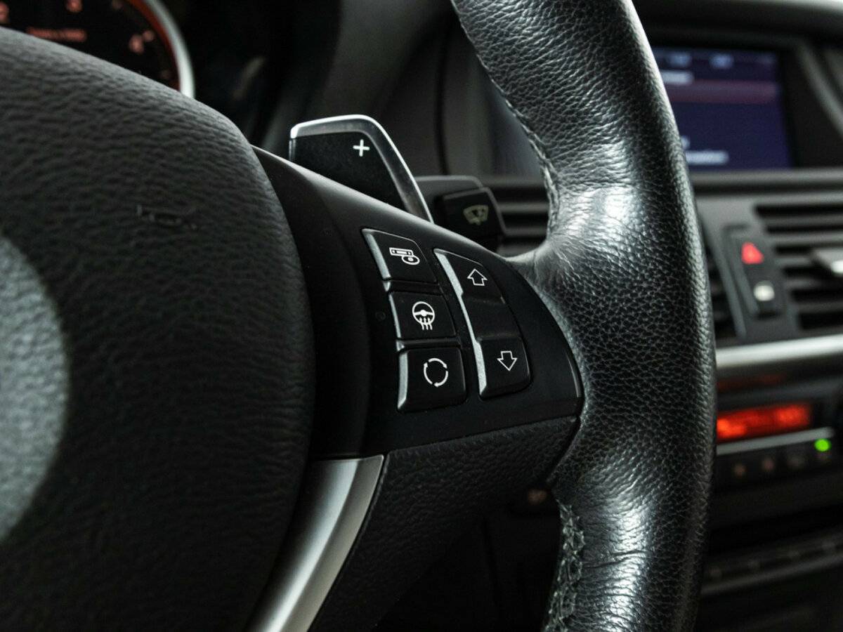 BMW X6 с пробегом — 2013 год. Фото: #21