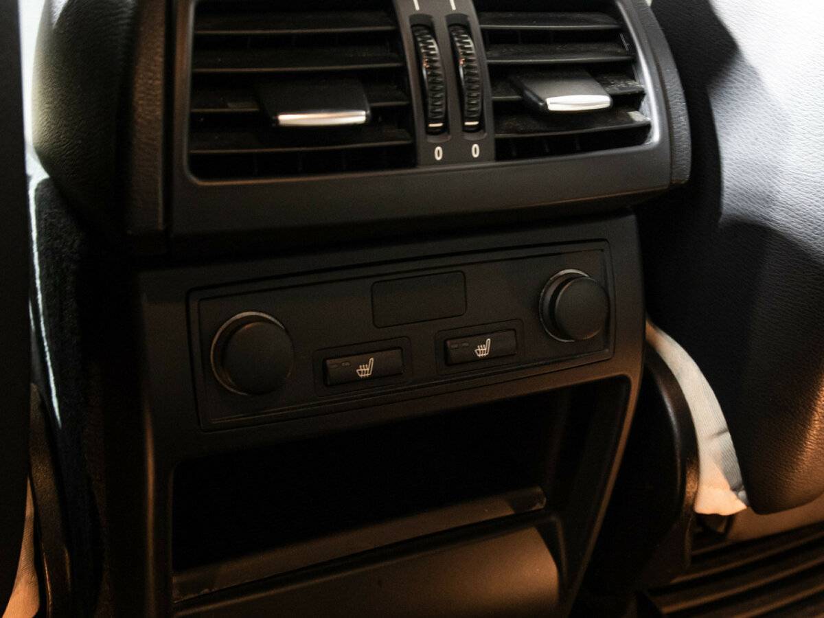 BMW X6 с пробегом — 2013 год. Фото: #23