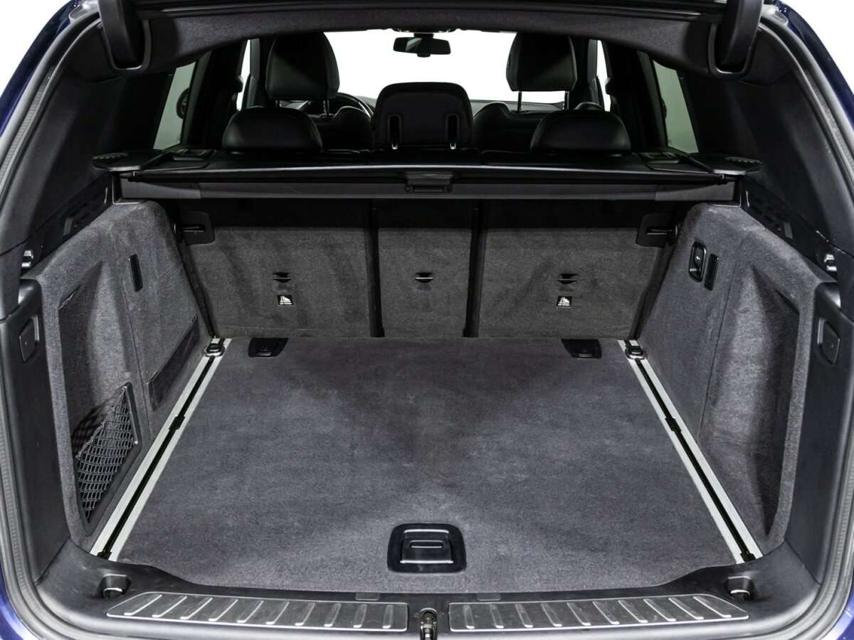 BMW X3 с пробегом — 2019 год. Фото: #14