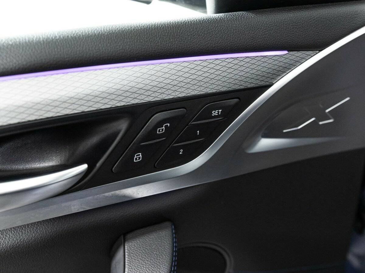 BMW X3 с пробегом — 2019 год. Фото: #17