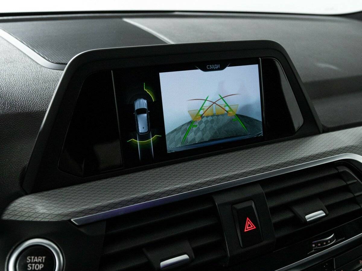 BMW X3 с пробегом — 2019 год. Фото: #18