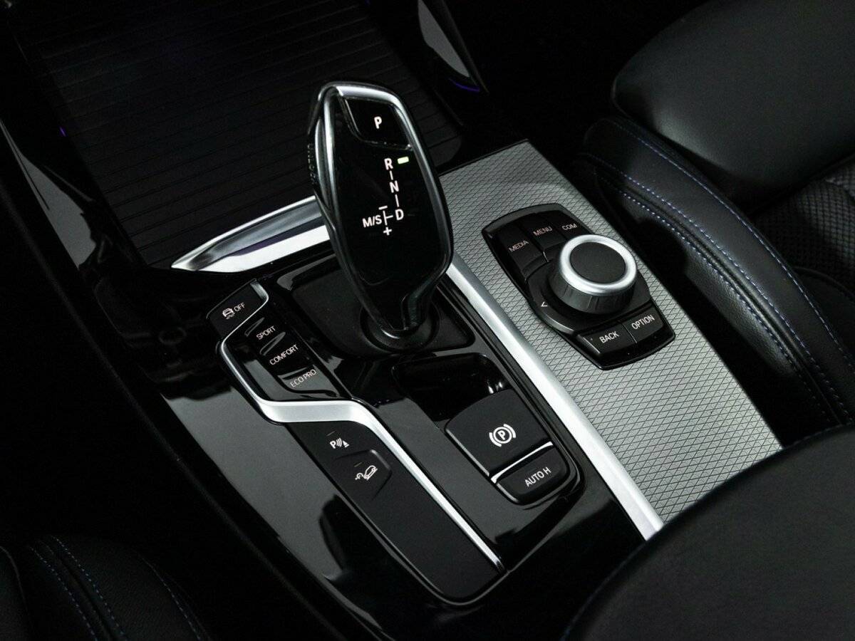 BMW X3 с пробегом — 2019 год. Фото: #20