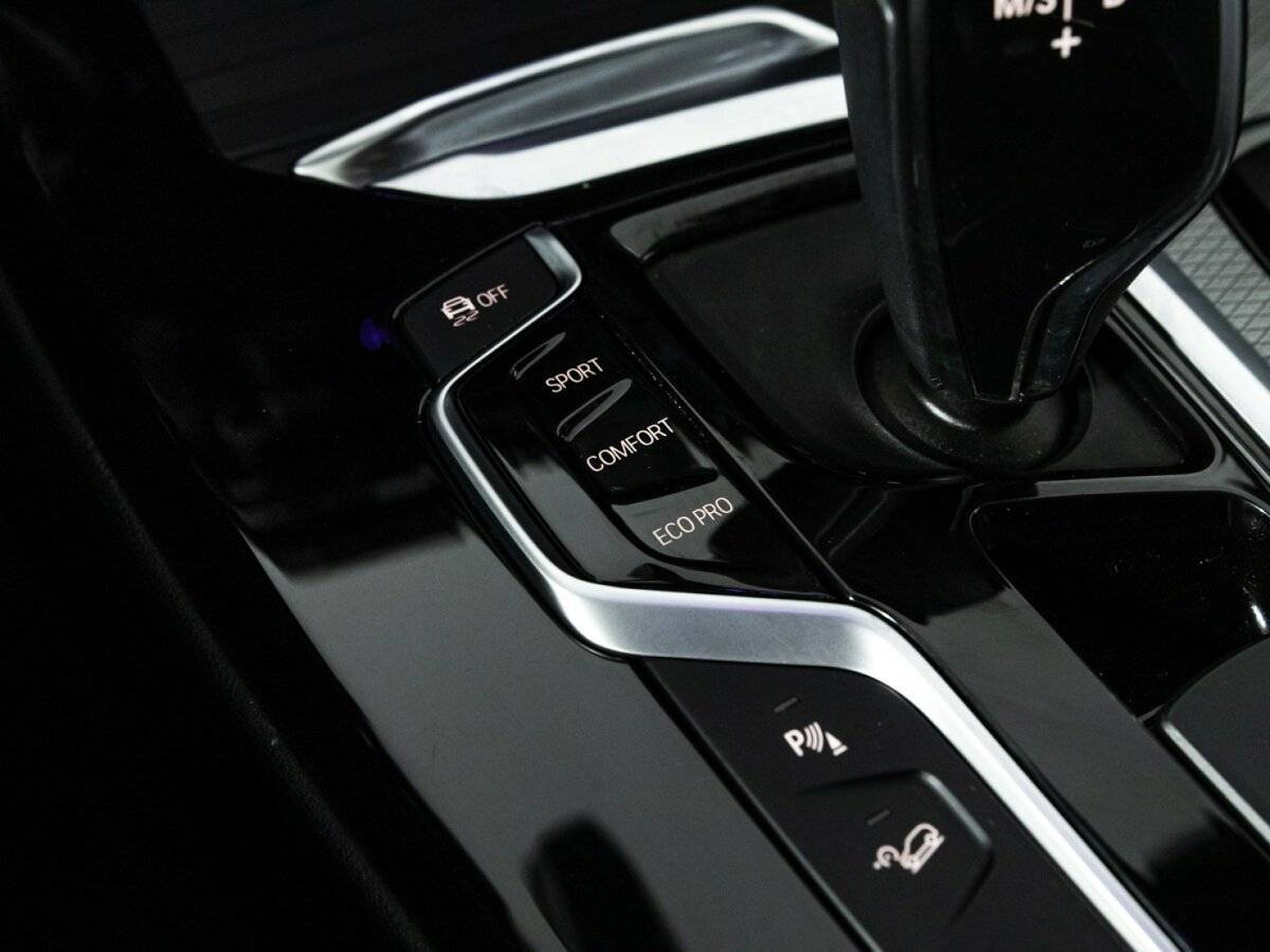 BMW X3 с пробегом — 2019 год. Фото: #21