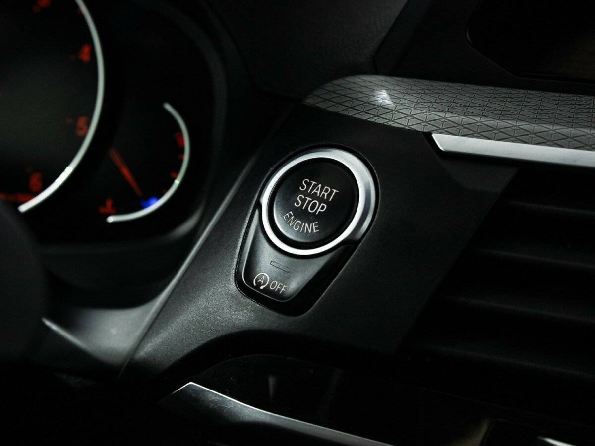 BMW X3 с пробегом — 2019 год. Фото: #22