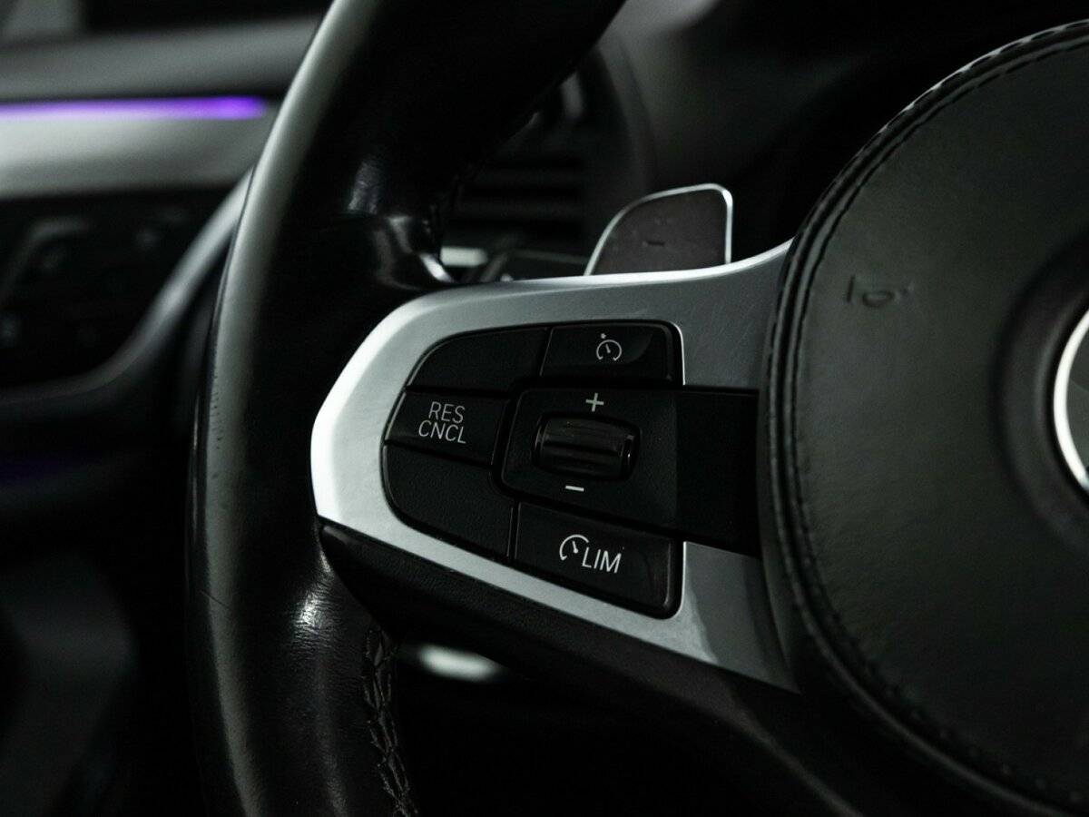 BMW X3 с пробегом — 2019 год. Фото: #24