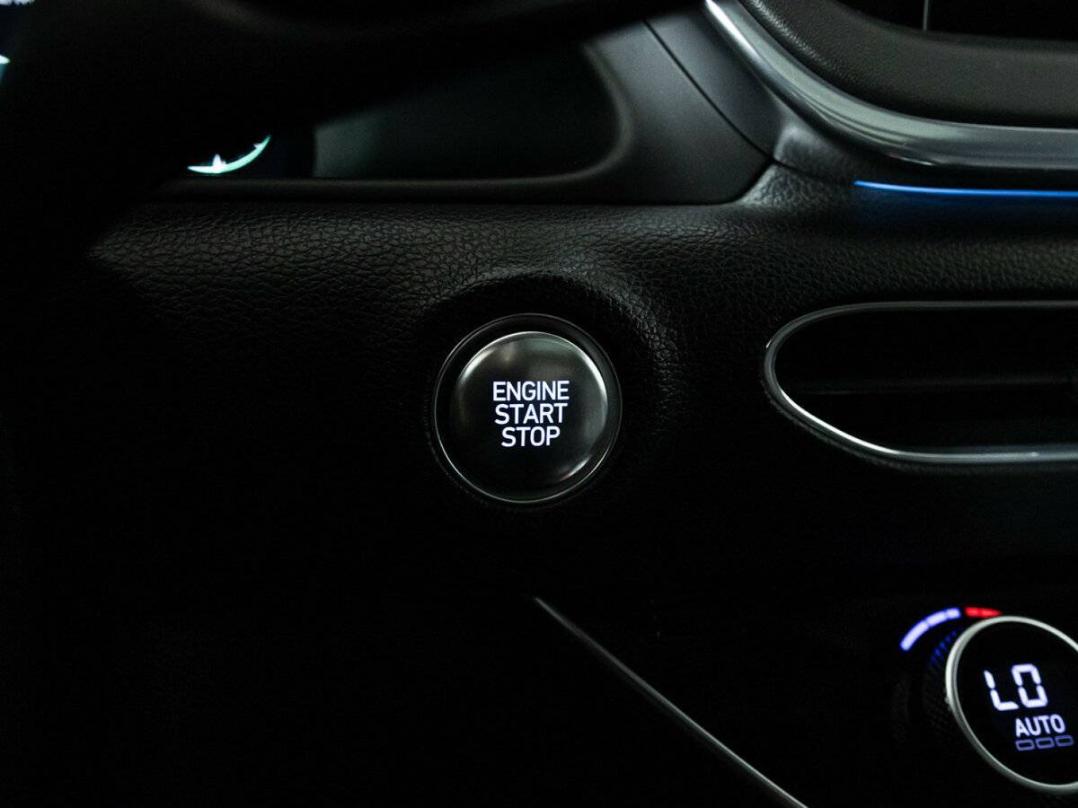 Hyundai Sonata с пробегом — 2020 год. Фото: #22