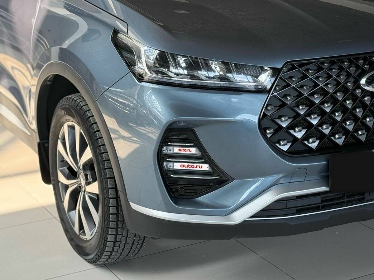 Chery Tiggo 7 Pro с пробегом — 2020 год. Фото: #3