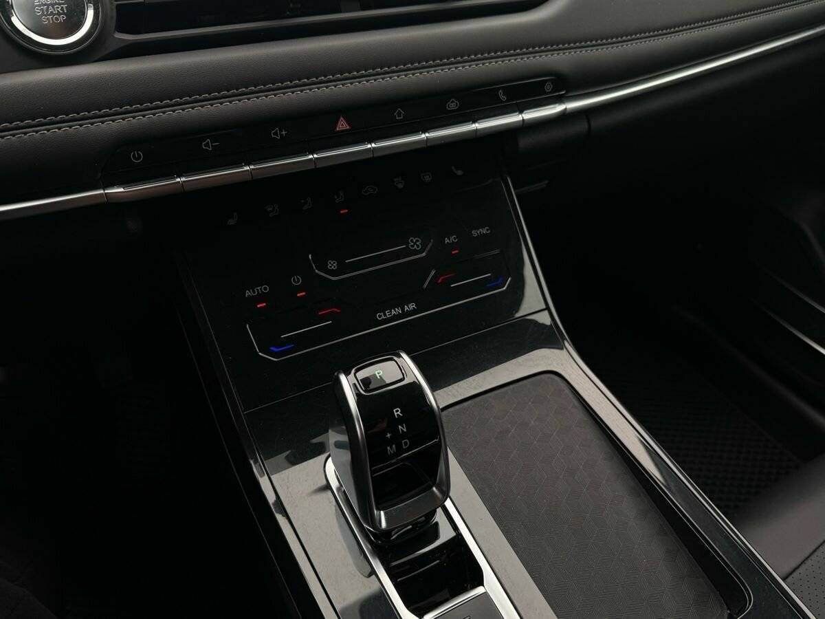 Chery Tiggo 7 Pro с пробегом — 2020 год. Фото: #23