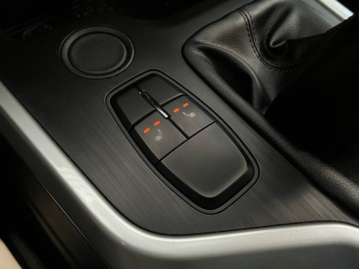 Chery Tiggo 4 с пробегом — 2020 год. Фото: #11