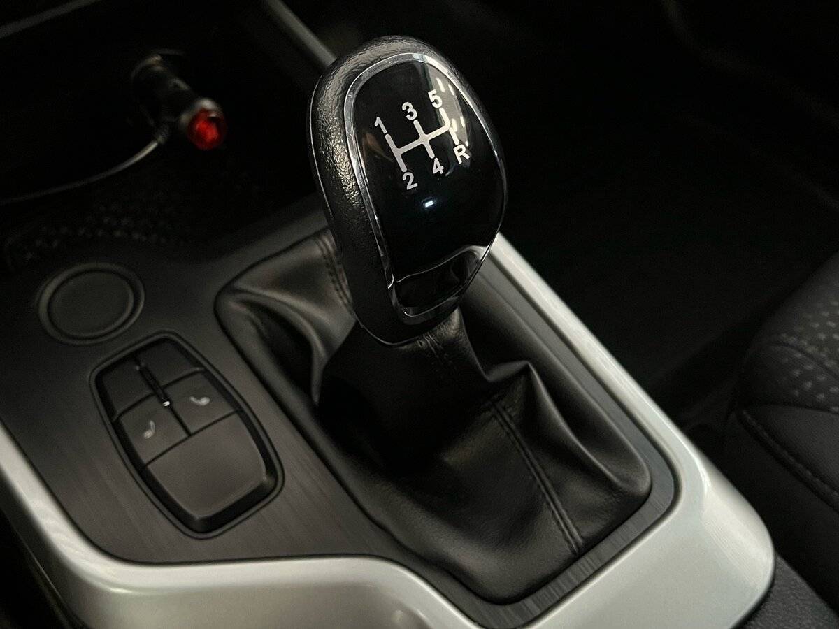 Chery Tiggo 4 с пробегом — 2020 год. Фото: #12