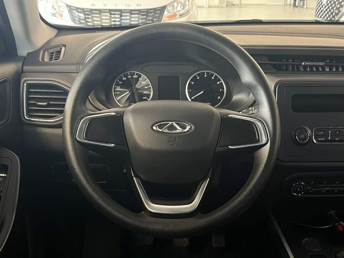 Chery Tiggo 4 с пробегом — 2020 год. Фото: #15