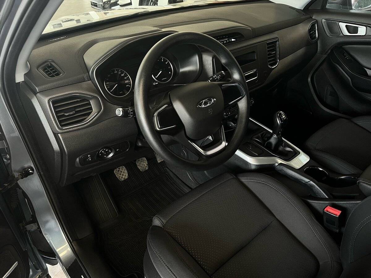 Chery Tiggo 4 с пробегом — 2020 год. Фото: #19