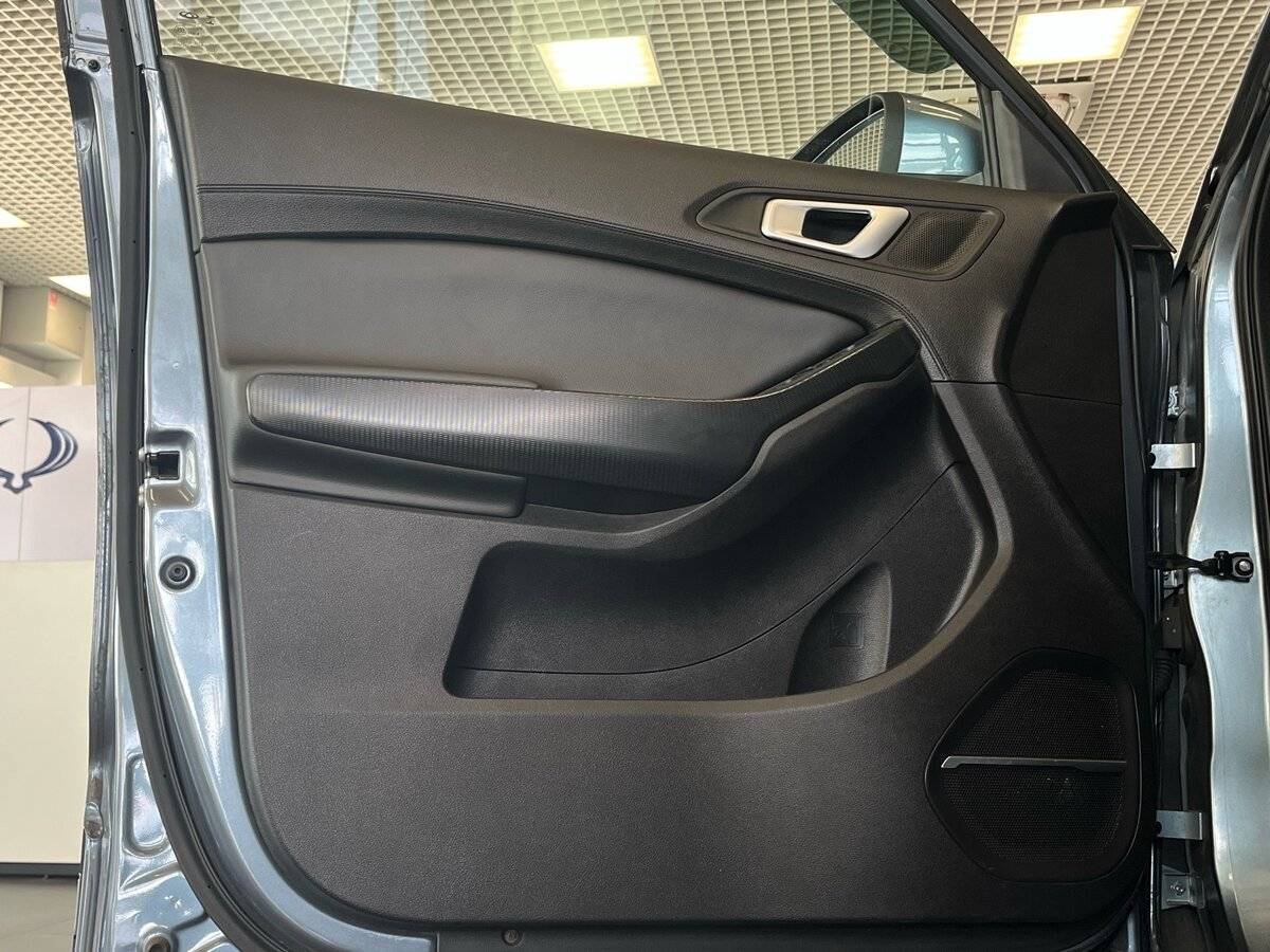 Chery Tiggo 4 с пробегом — 2020 год. Фото: #21