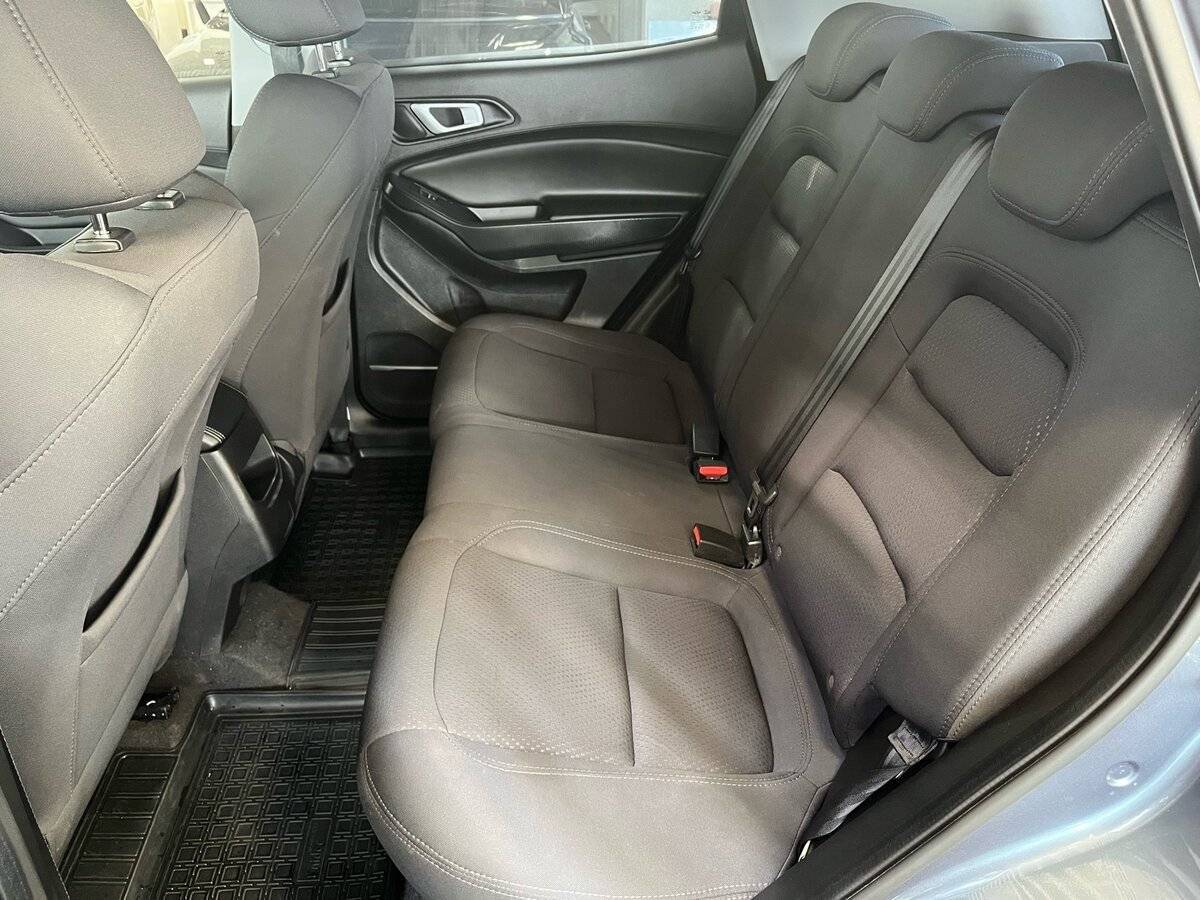 Chery Tiggo 4 с пробегом — 2020 год. Фото: #22