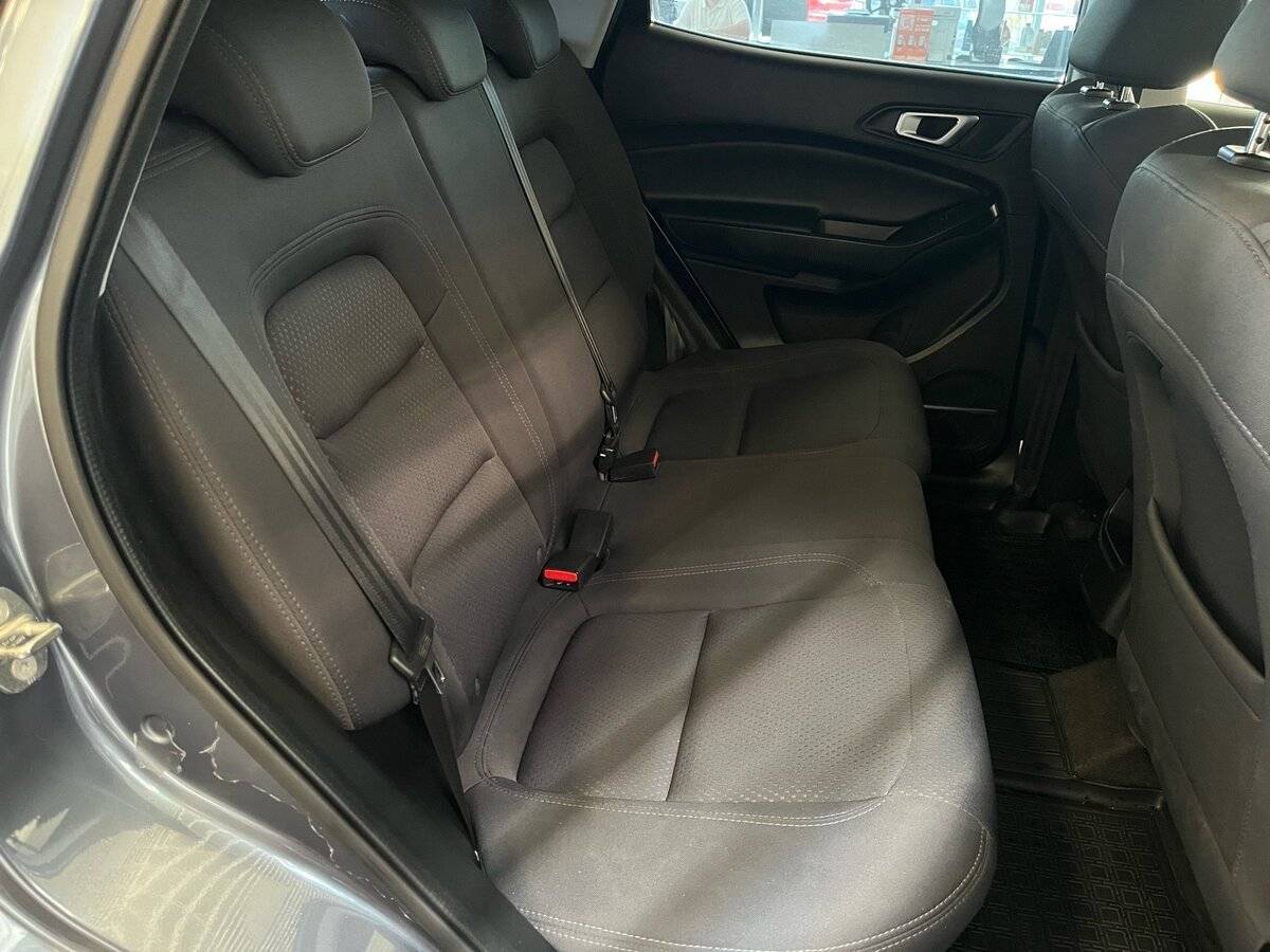 Chery Tiggo 4 с пробегом — 2020 год. Фото: #24