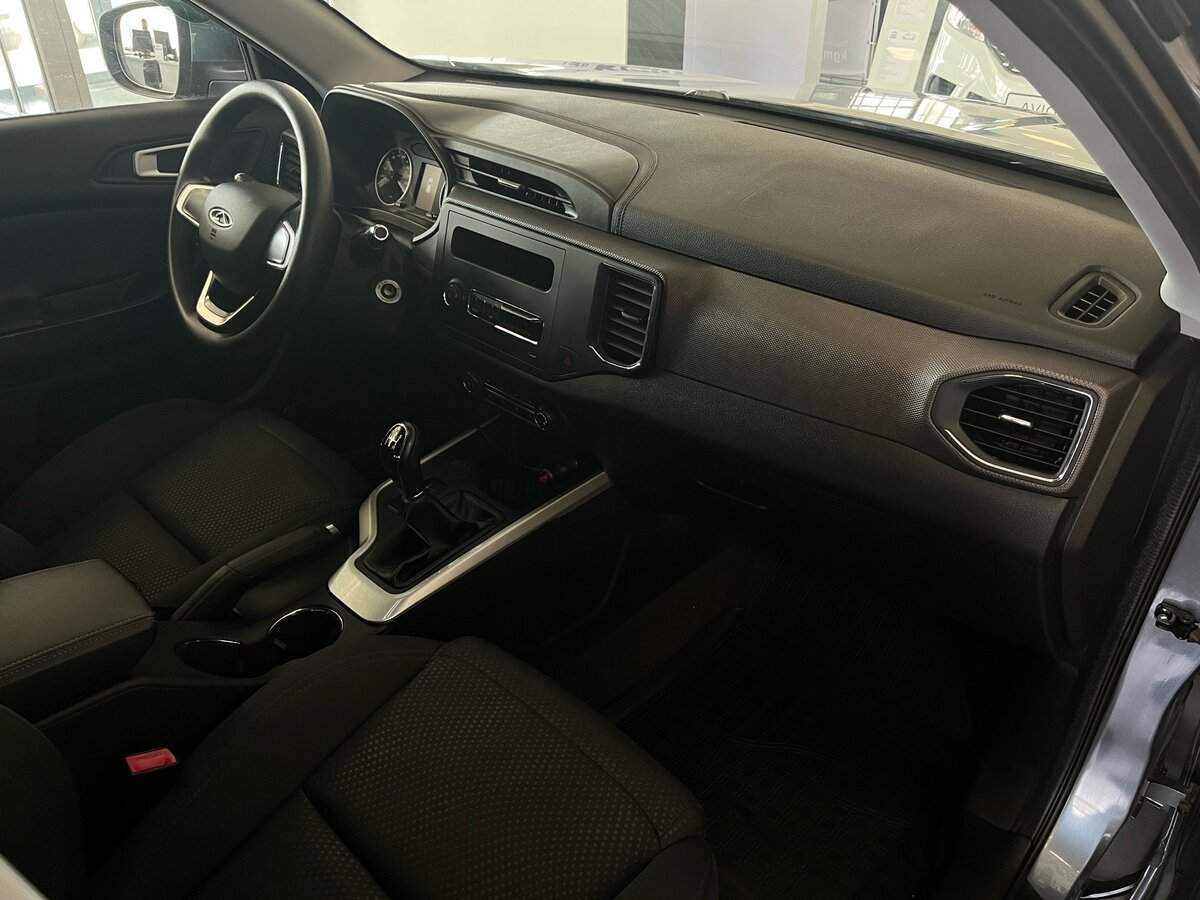 Chery Tiggo 4 с пробегом — 2020 год. Фото: #25