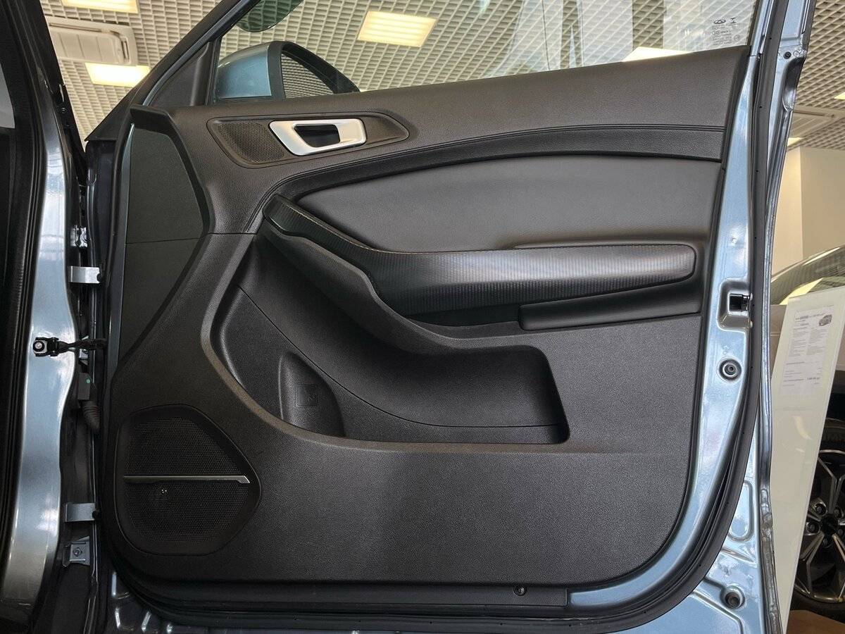 Chery Tiggo 4 с пробегом — 2020 год. Фото: #26