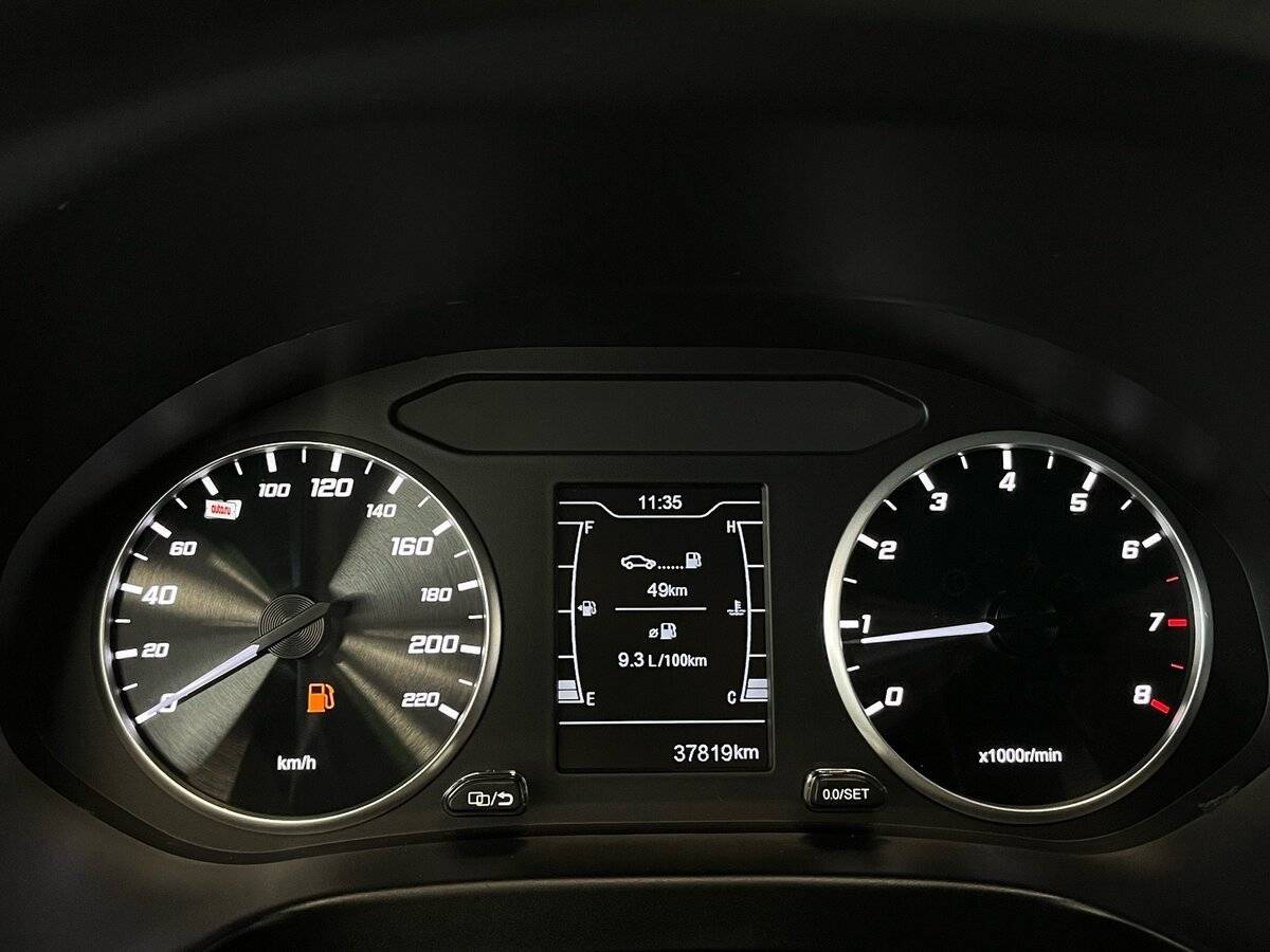 Chery Tiggo 4 с пробегом — 2020 год. Фото: #30