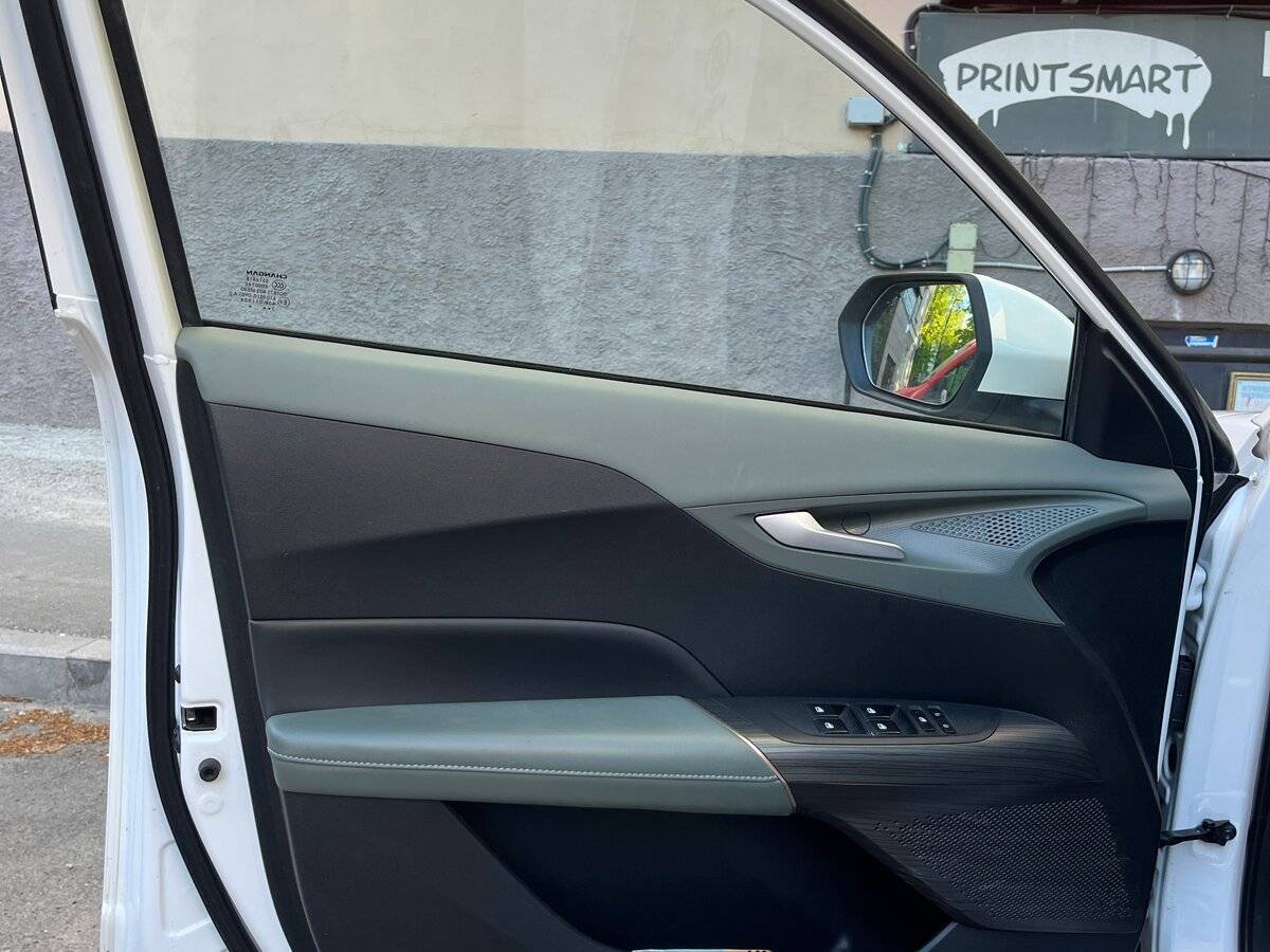 Changan Lamore с пробегом — 2023 год. Фото: #9