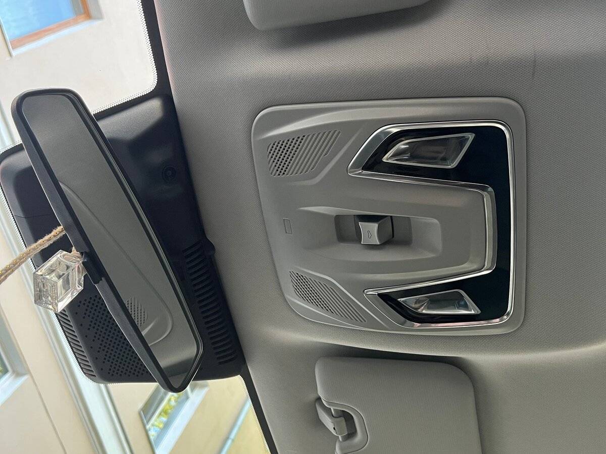 Changan Lamore с пробегом — 2023 год. Фото: #11