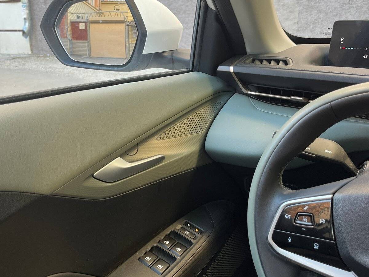 Changan Lamore с пробегом — 2023 год. Фото: #17