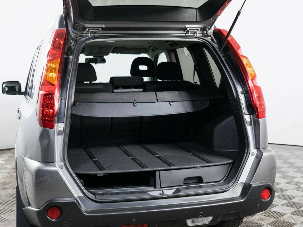Nissan X-Trail с пробегом — 2007 год. Фото: #6