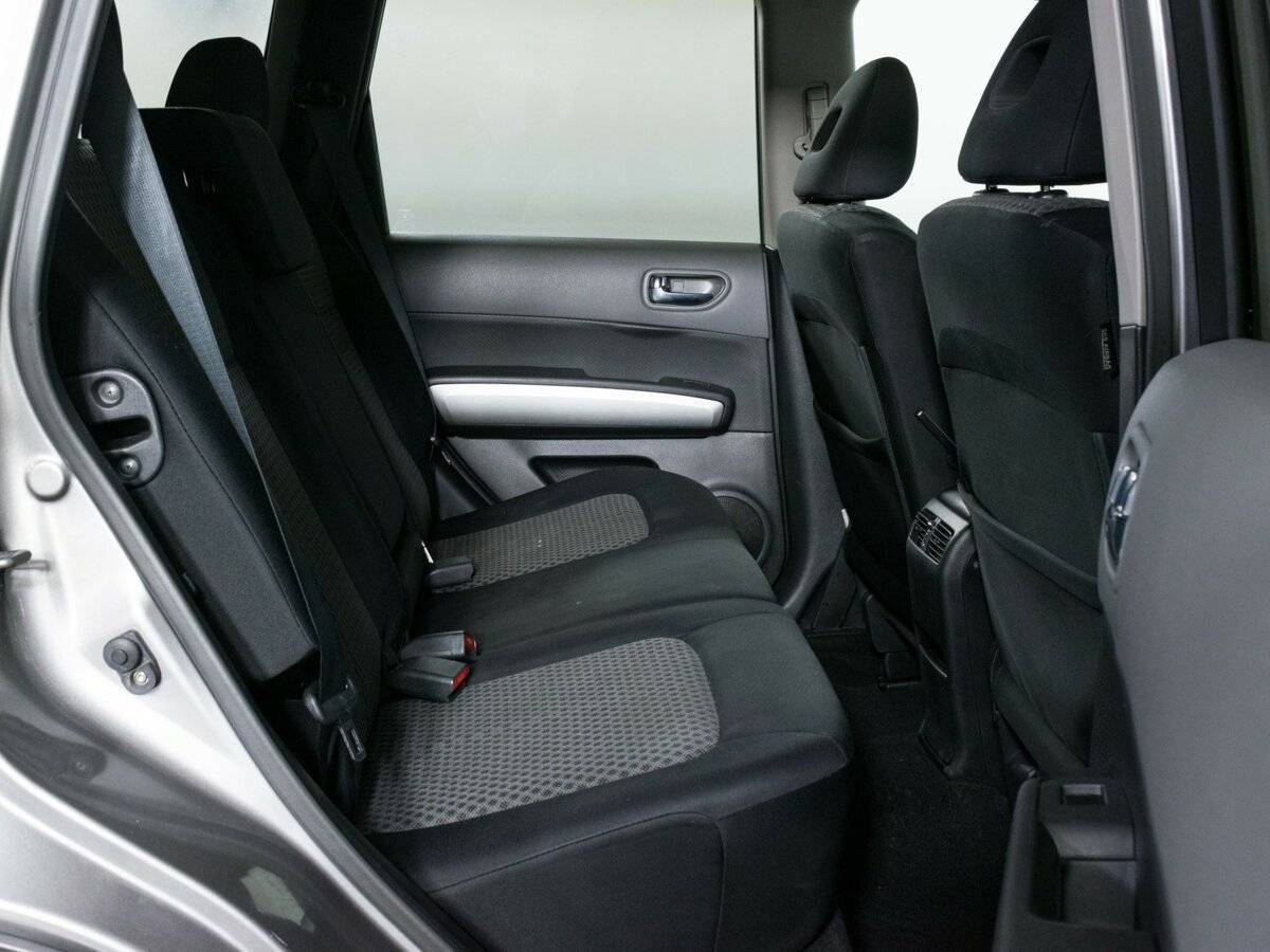 Nissan X-Trail с пробегом — 2007 год. Фото: #8