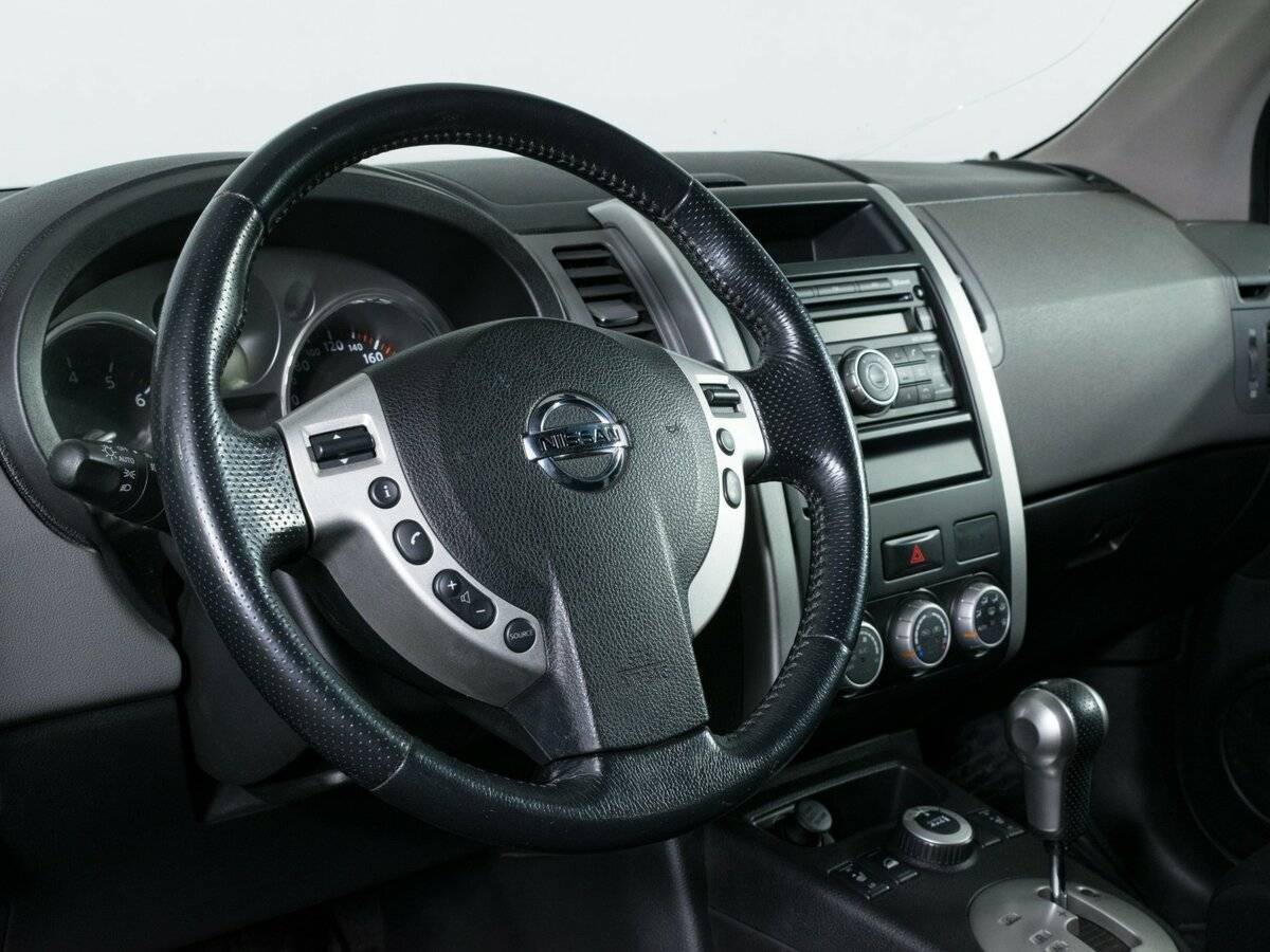 Nissan X-Trail с пробегом — 2007 год. Фото: #10