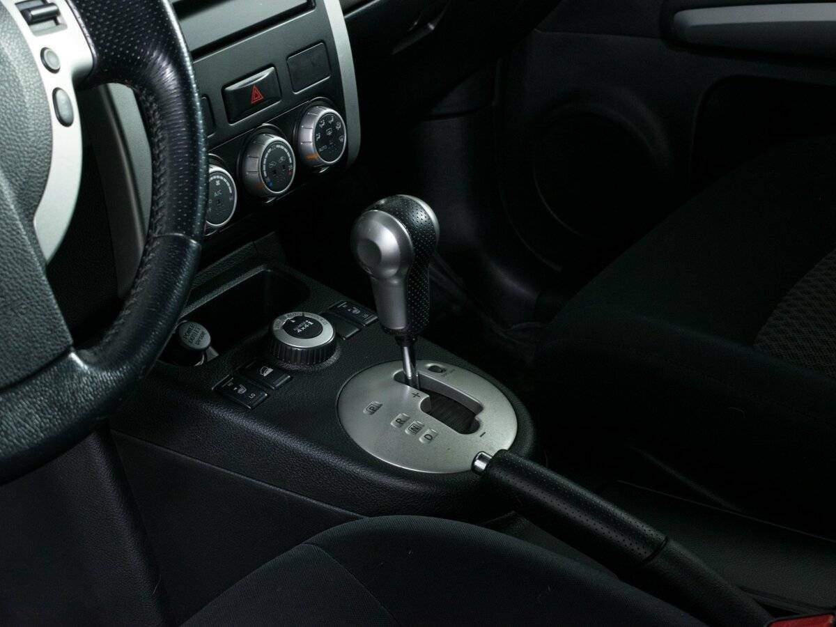 Nissan X-Trail с пробегом — 2007 год. Фото: #11